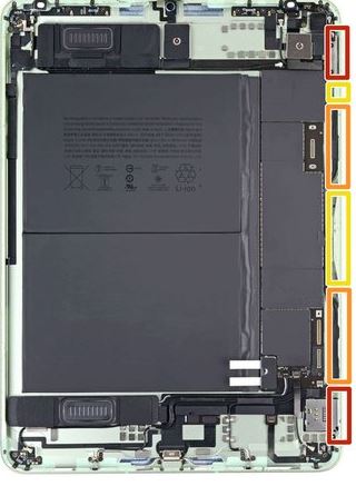 ipad air 4 board repair